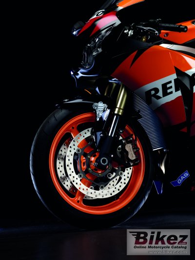 2009 Honda CBR1000RR Fireblade ABS