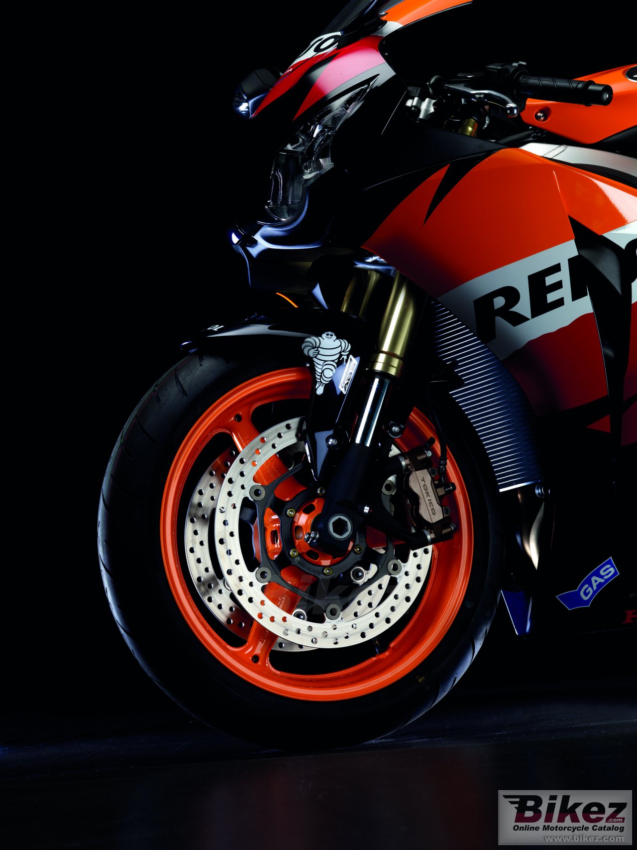 Honda CBR1000RR Fireblade ABS