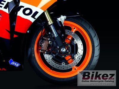 2009 Honda CBR1000RR Fireblade ABS