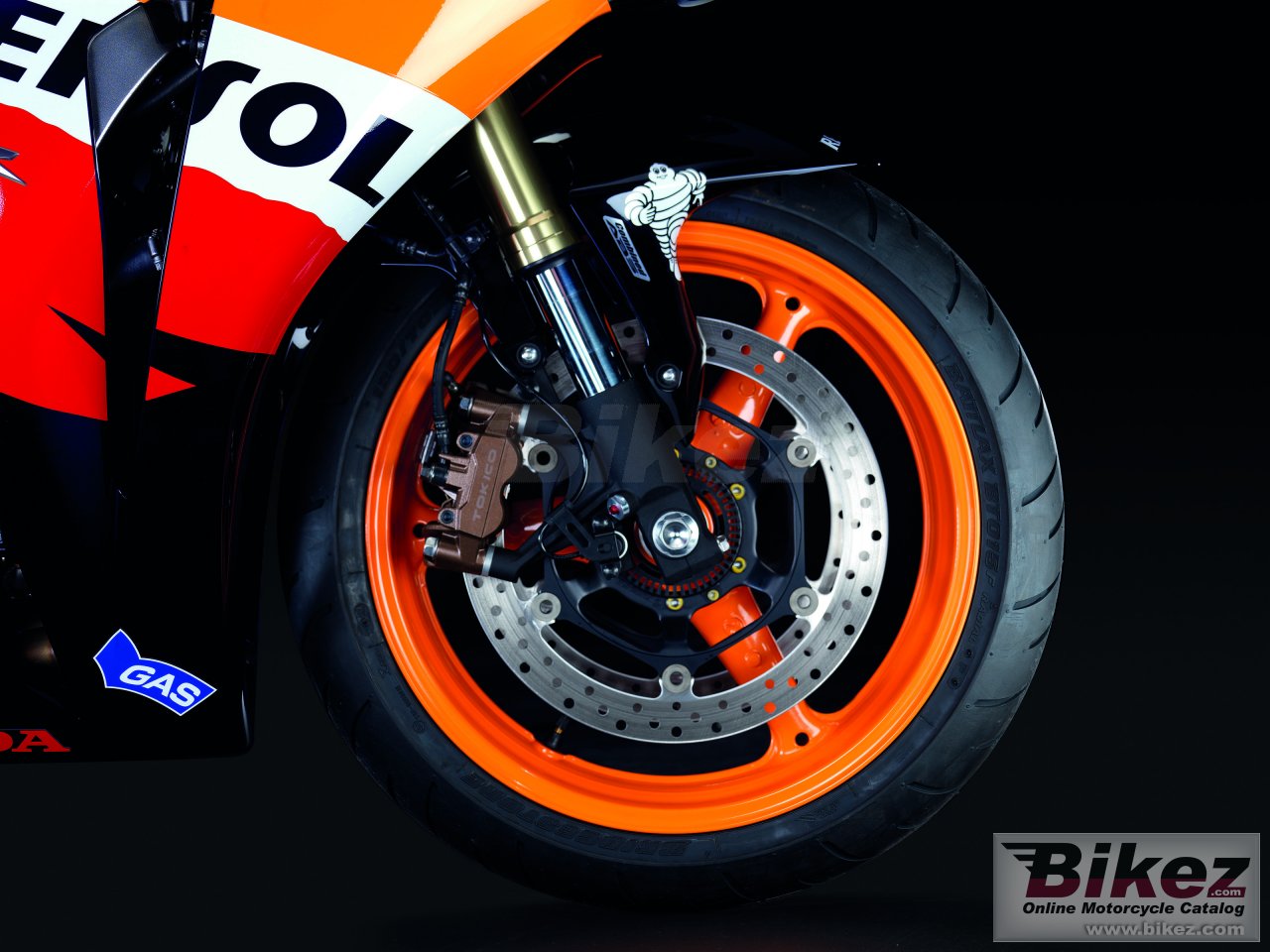 Honda CBR1000RR Fireblade ABS
