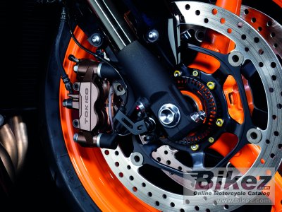 2009 Honda CBR1000RR Fireblade ABS