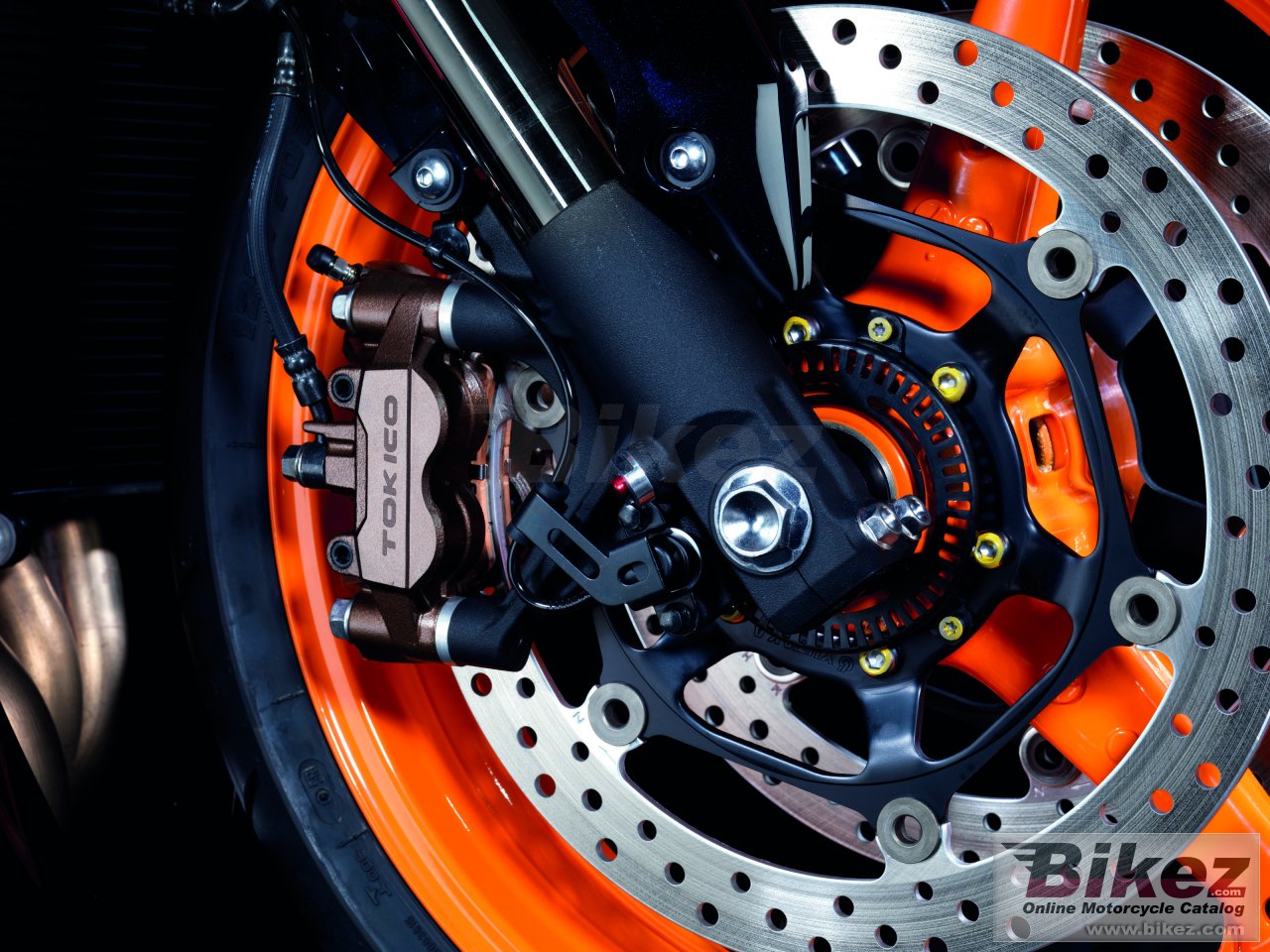 Honda CBR1000RR Fireblade ABS