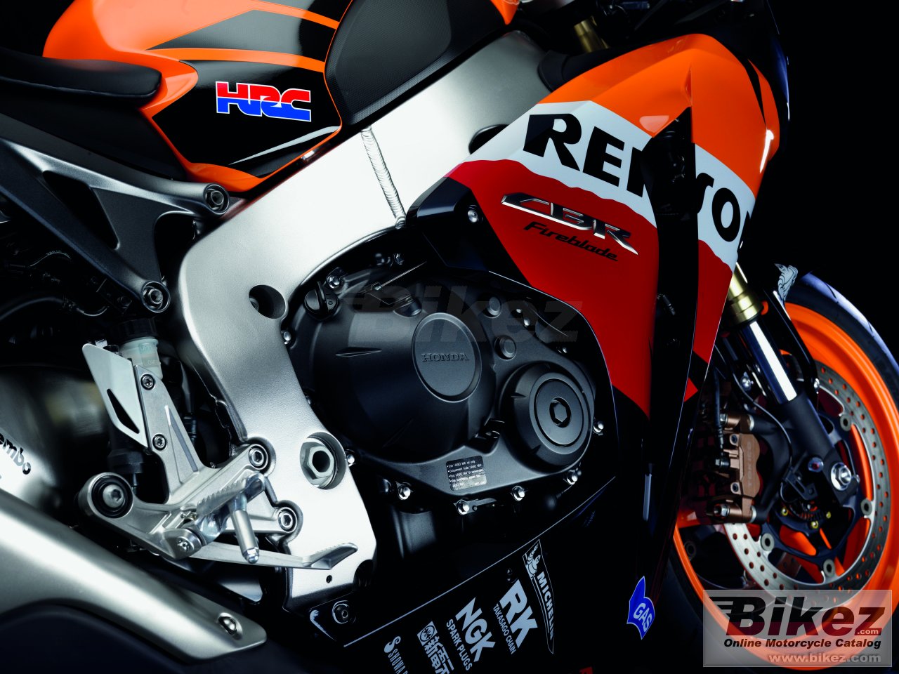 Honda CBR1000RR Fireblade ABS