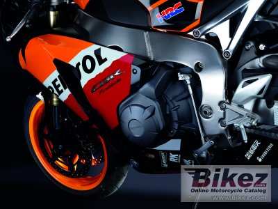 2009 Honda CBR1000RR Fireblade ABS
