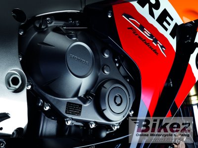 2009 Honda CBR1000RR Fireblade ABS
