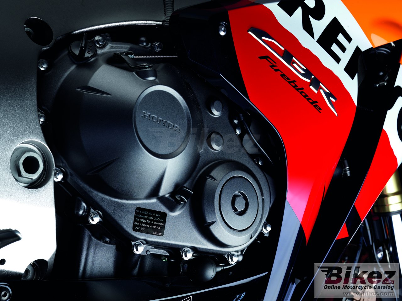 Honda CBR1000RR Fireblade ABS