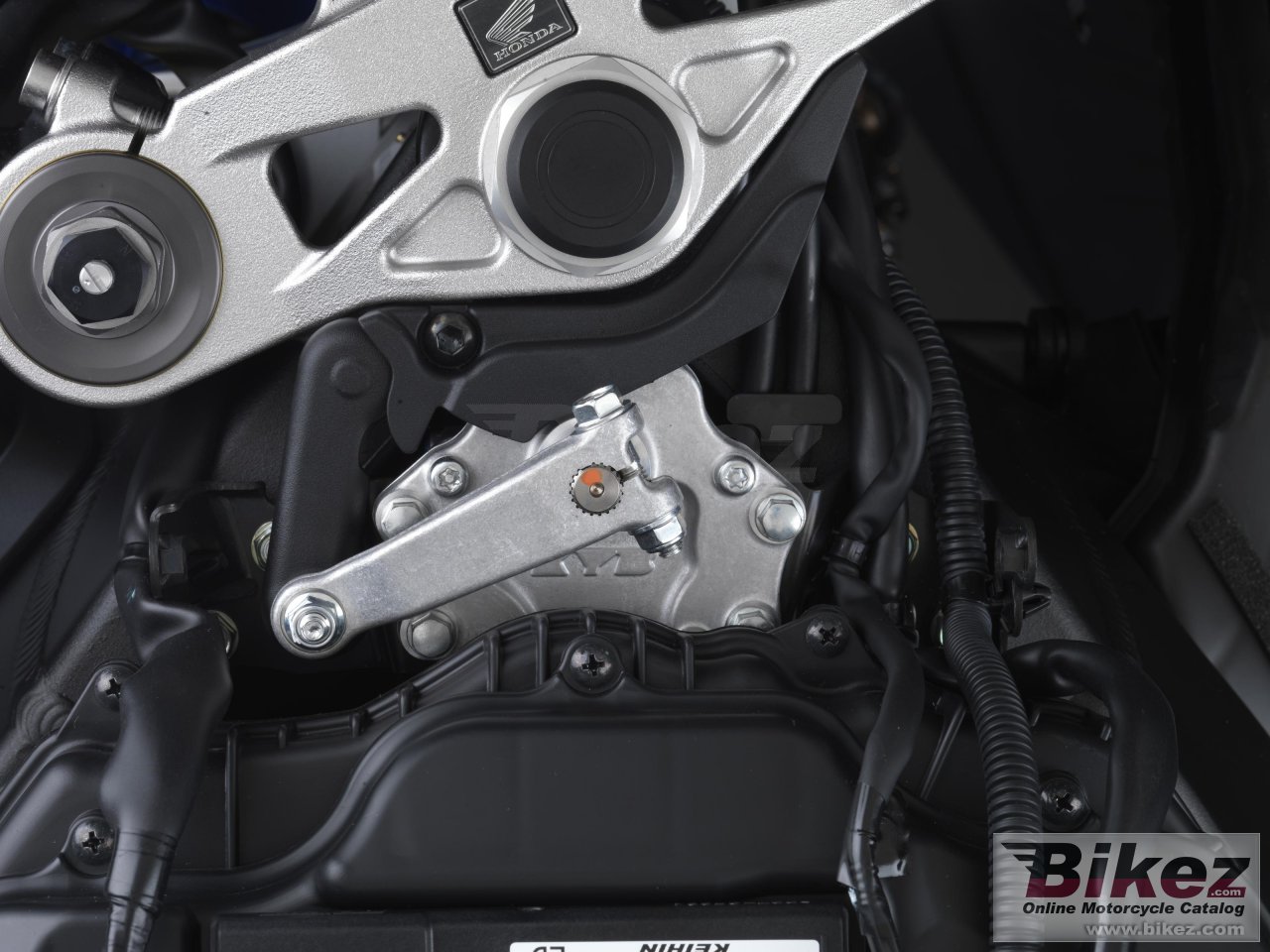Honda CBR1000RR Fireblade ABS