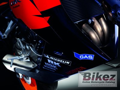 2009 Honda CBR1000RR Fireblade ABS