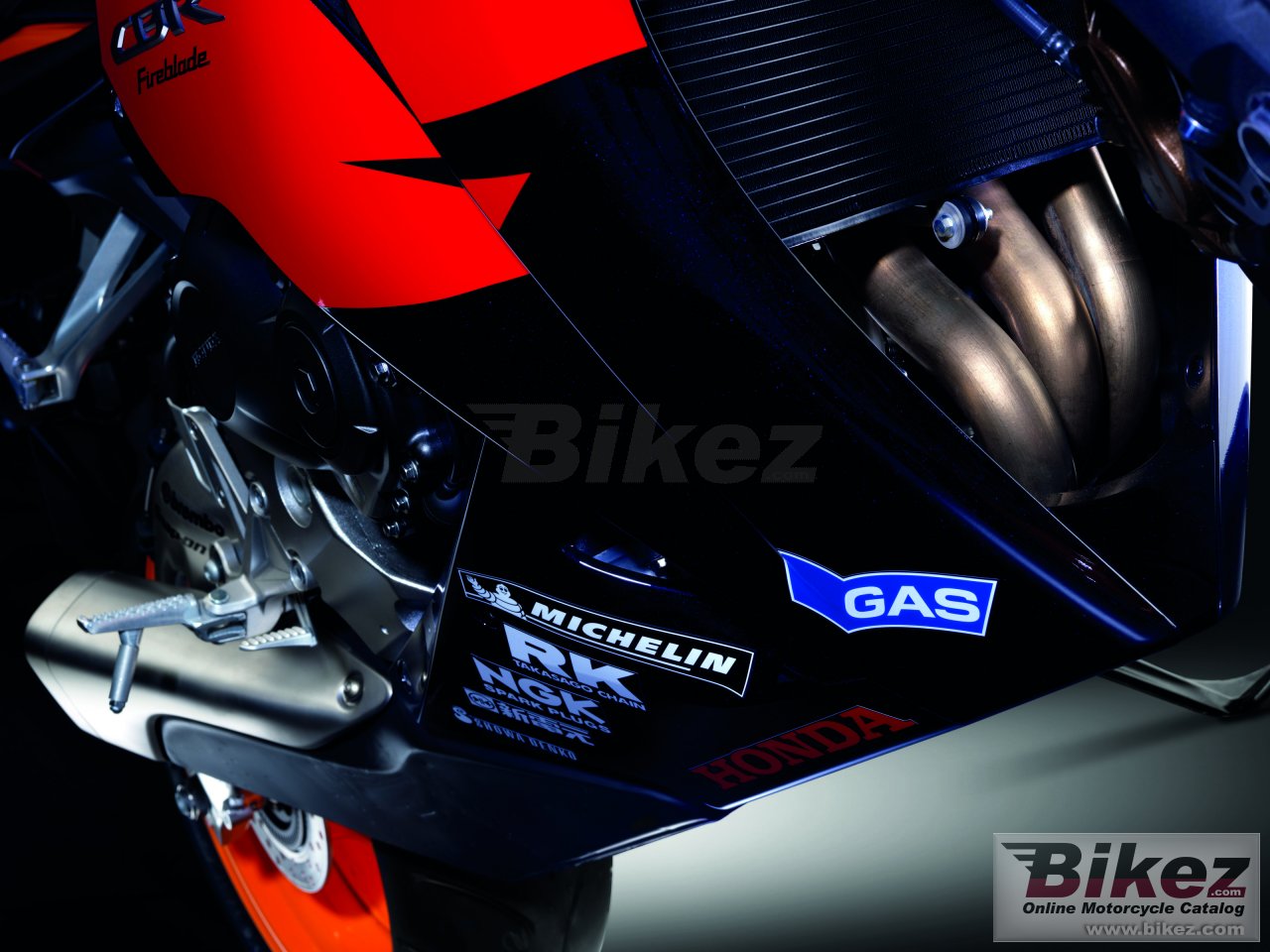 Honda CBR1000RR Fireblade ABS