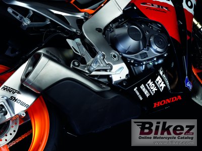 2009 Honda CBR1000RR Fireblade ABS
