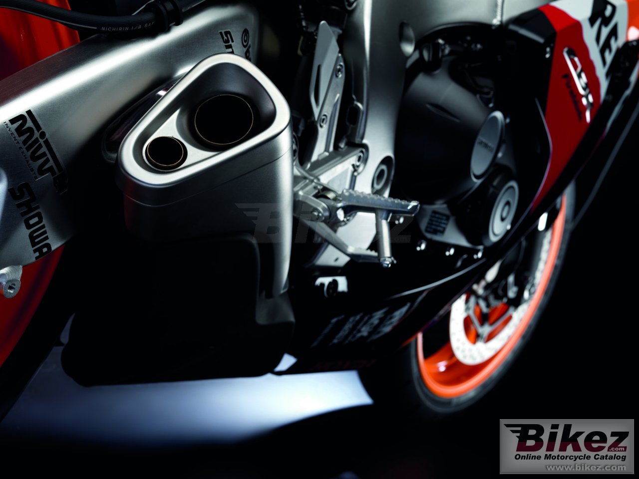 Honda CBR1000RR Fireblade ABS
