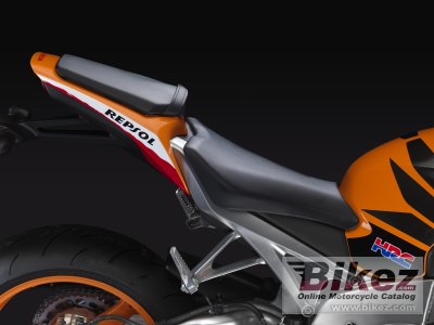 2009 Honda CBR1000RR Fireblade ABS