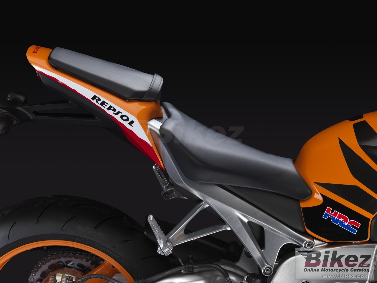 Honda CBR1000RR Fireblade ABS