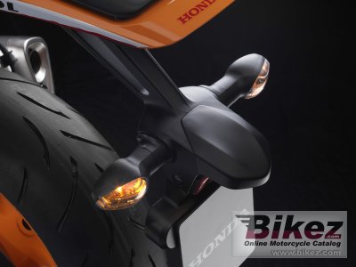 2009 Honda CBR1000RR Fireblade ABS