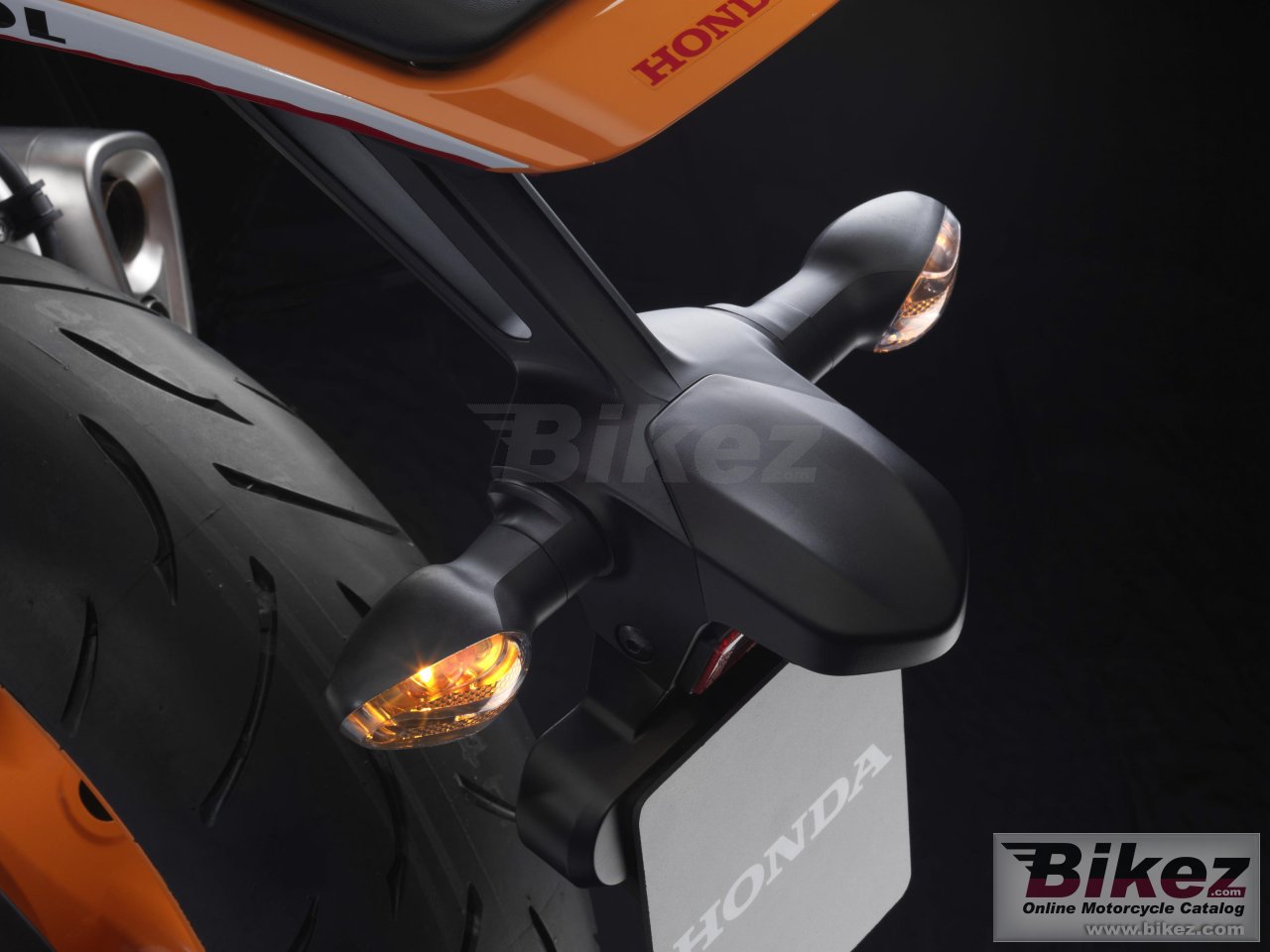 Honda CBR1000RR Fireblade ABS