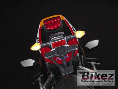2009 Honda CBR1000RR Fireblade ABS