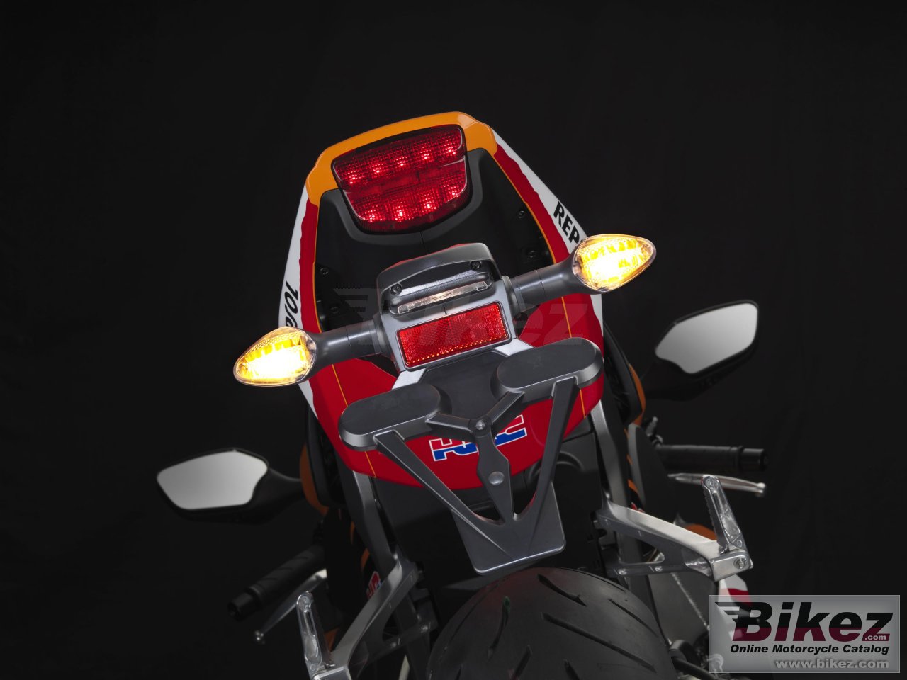 Honda CBR1000RR Fireblade ABS