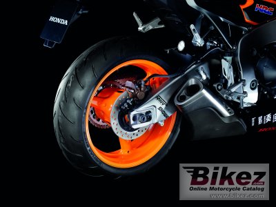 2009 Honda CBR1000RR Fireblade ABS
