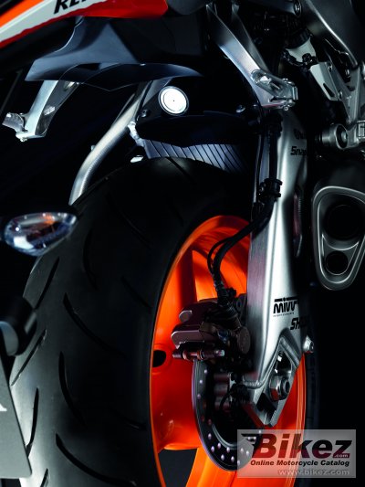 2009 Honda CBR1000RR Fireblade ABS