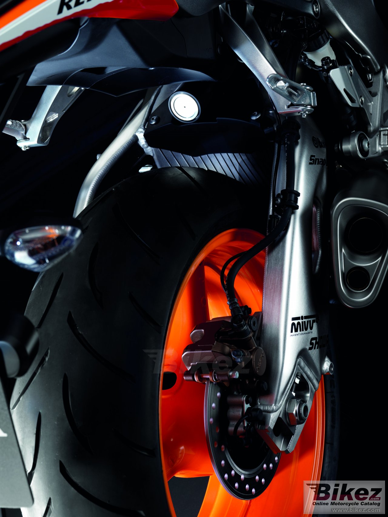 Honda CBR1000RR Fireblade ABS