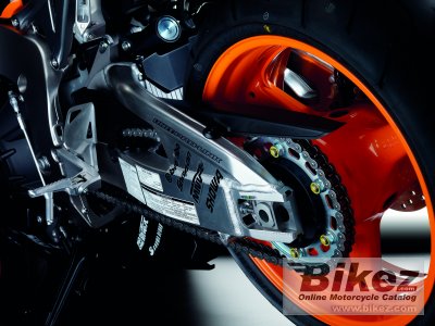2009 Honda CBR1000RR Fireblade ABS