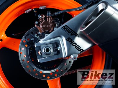 2009 Honda CBR1000RR Fireblade ABS