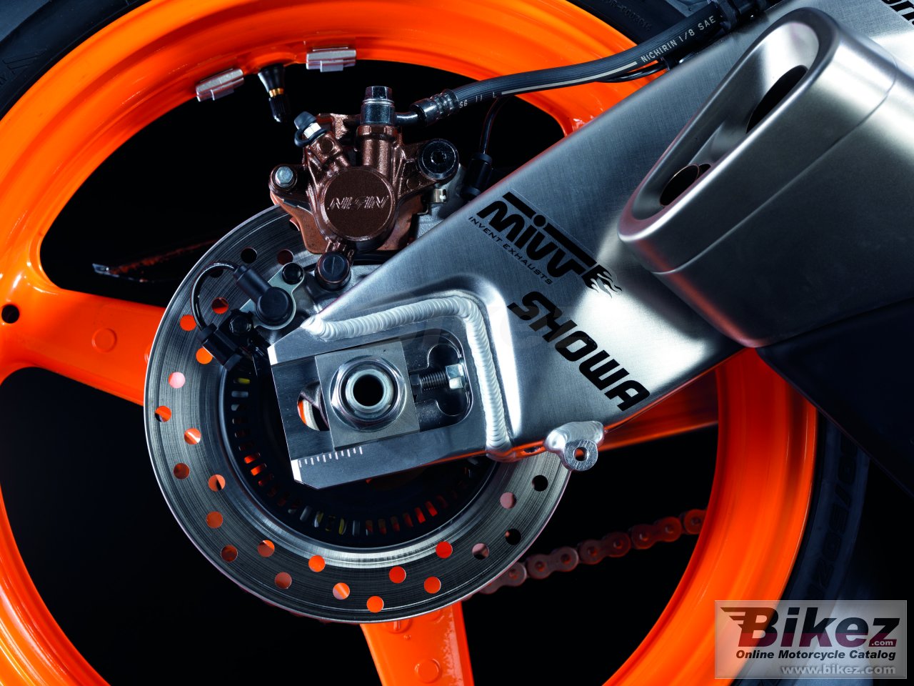 Honda CBR1000RR Fireblade ABS