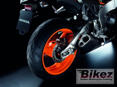 2009 Honda CBR1000RR Fireblade ABS