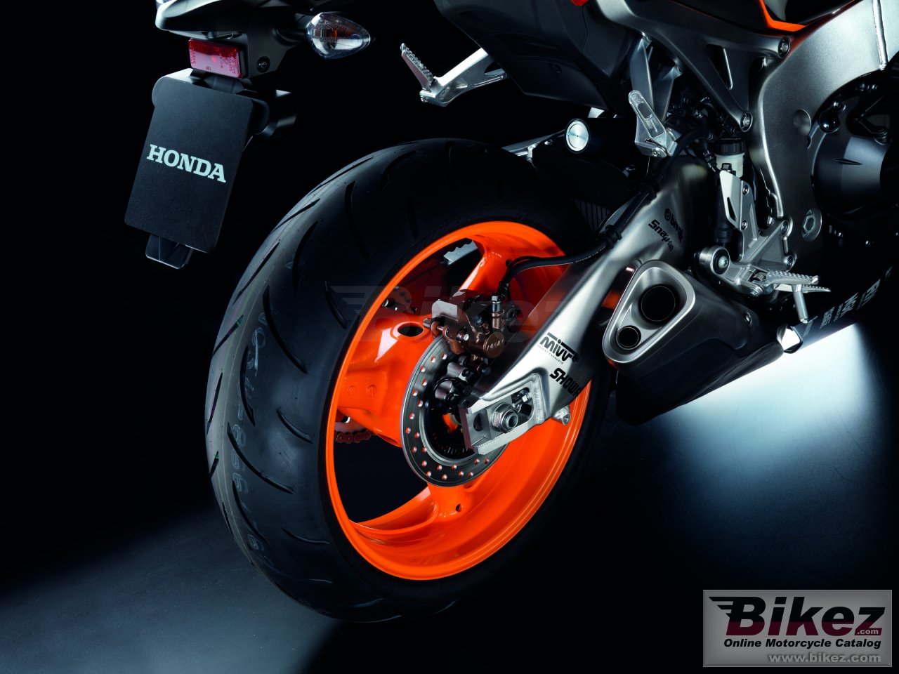 Honda CBR1000RR Fireblade ABS