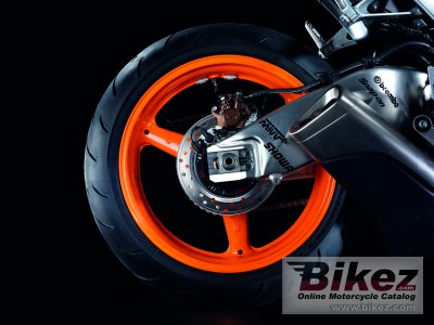2009 Honda CBR1000RR Fireblade ABS