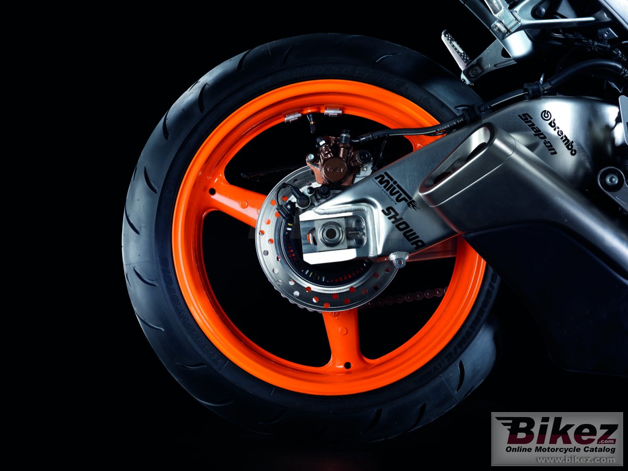 Honda CBR1000RR Fireblade ABS