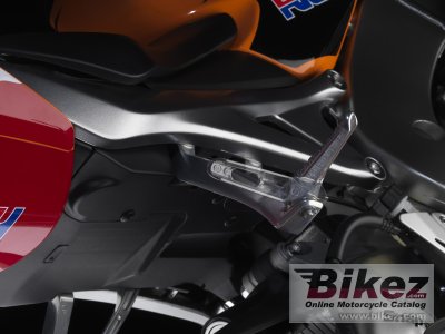 2009 Honda CBR1000RR Fireblade ABS