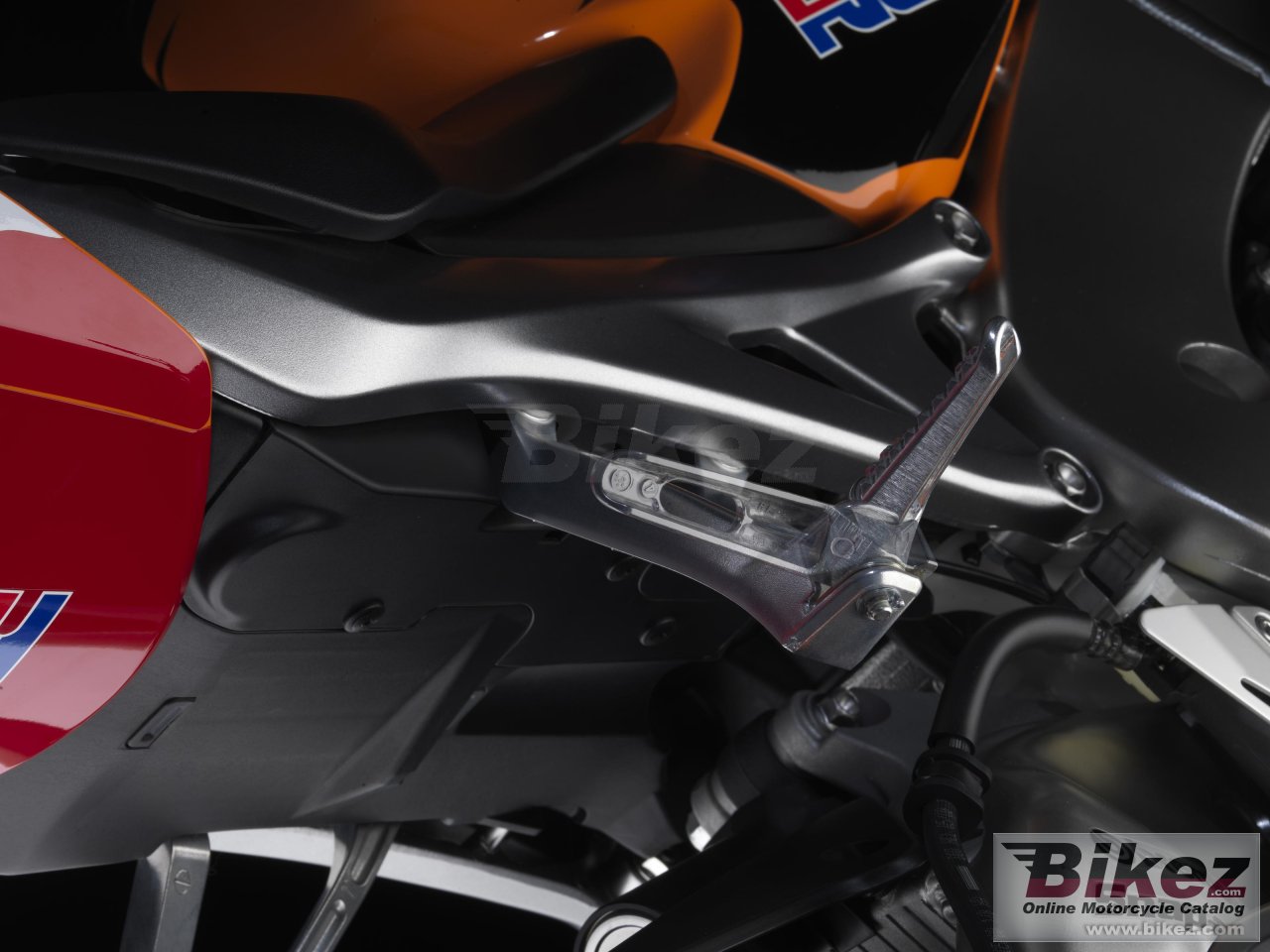 Honda CBR1000RR Fireblade ABS