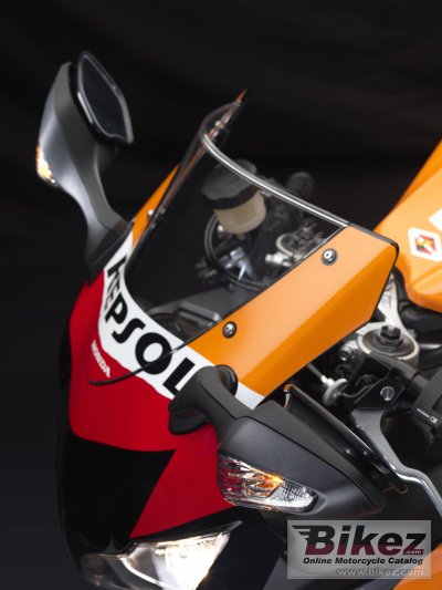 2009 Honda CBR1000RR Fireblade ABS
