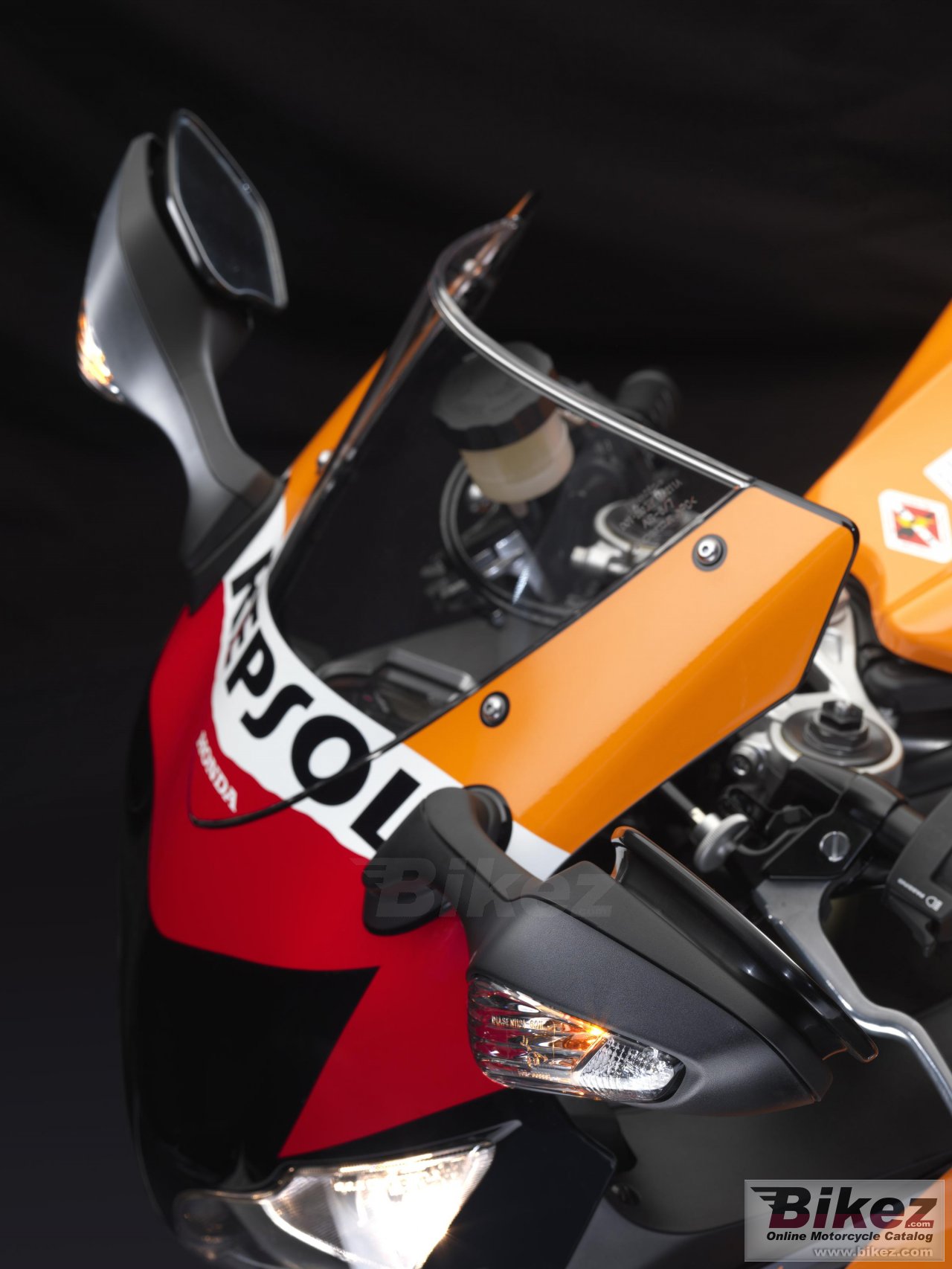 Honda CBR1000RR Fireblade ABS