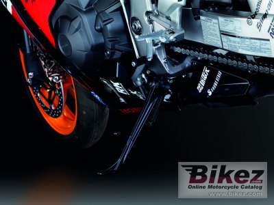 2009 Honda CBR1000RR Fireblade ABS