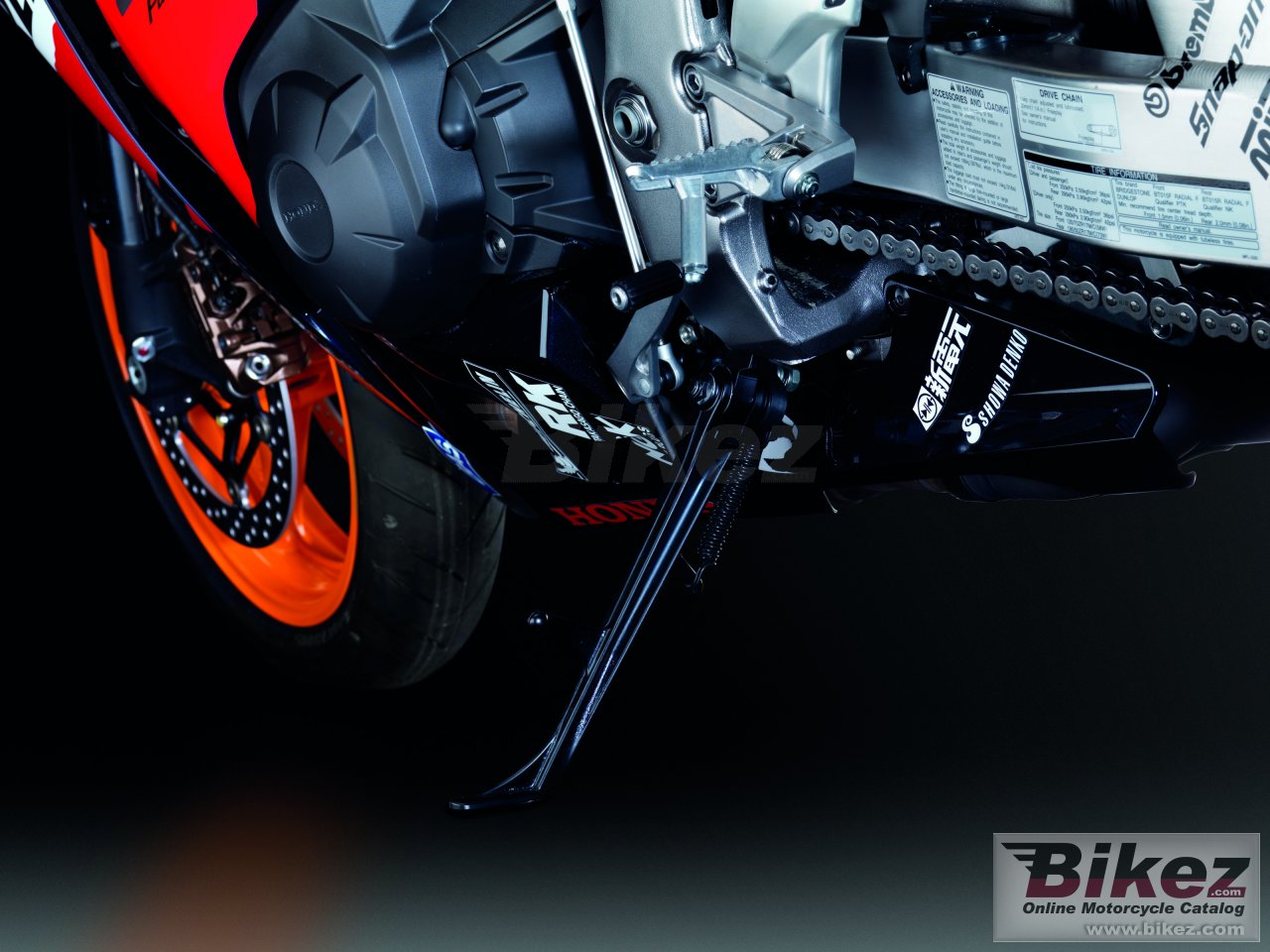 Honda CBR1000RR Fireblade ABS