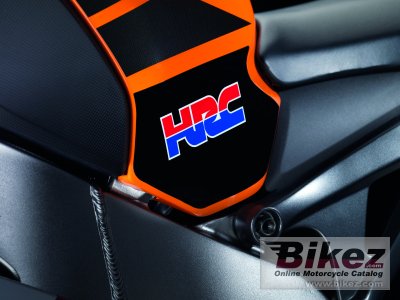 2009 Honda CBR1000RR Fireblade ABS