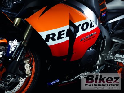 2009 Honda CBR1000RR Fireblade ABS