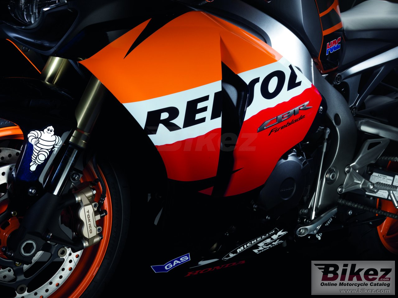 Honda CBR1000RR Fireblade ABS