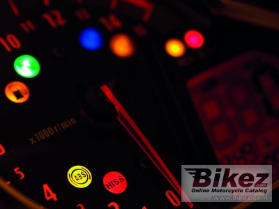 2009 Honda CBR1000RR Fireblade ABS