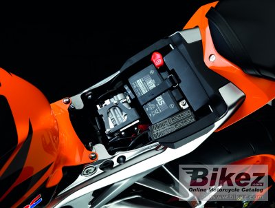 2009 Honda CBR1000RR Fireblade ABS