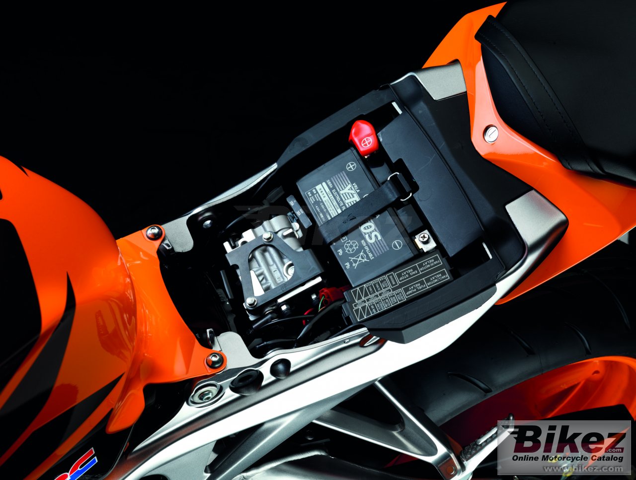 Honda CBR1000RR Fireblade ABS