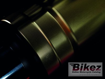 2009 Honda CBR1000RR Fireblade ABS