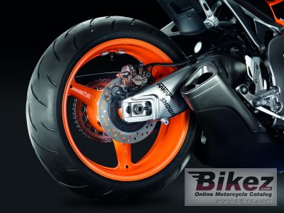 2009 Honda CBR1000RR Fireblade ABS