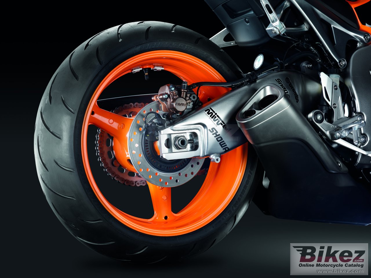 Honda CBR1000RR Fireblade ABS