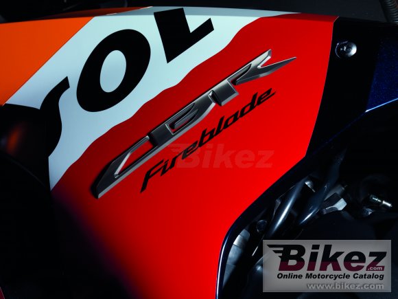 2009 Honda CBR1000RR Fireblade ABS