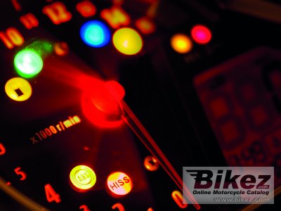 2009 Honda CBR1000RR Fireblade ABS