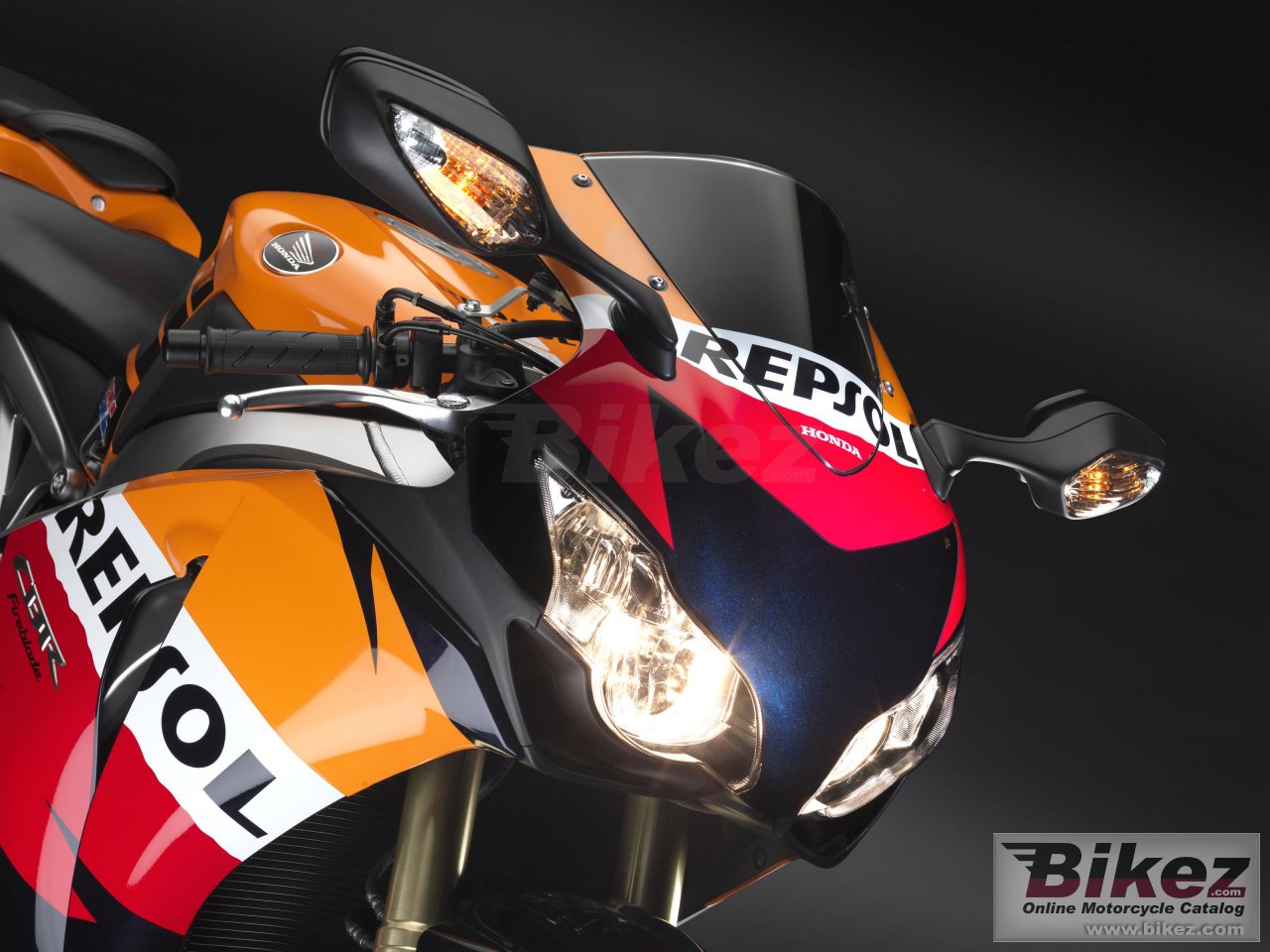 Honda CBR1000RR Fireblade ABS