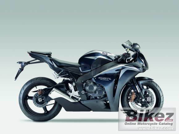 2009 Honda CBR1000RR Fireblade ABS